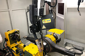 工業(yè)焊接機器人怎么樣？