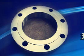 經(jīng)典案例丨創(chuàng)想智控法蘭環(huán)縫實時跟蹤、精準(zhǔn)焊接