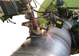 創(chuàng)想焊縫跟蹤:焊接設(shè)備使用的注意事項有哪些？