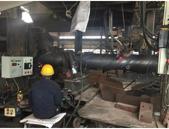 [媒體轉(zhuǎn)載]焊接自動(dòng)化取得重大突破，中國(guó)激光位移傳感器技術(shù)沖擊全球制高點(diǎn)