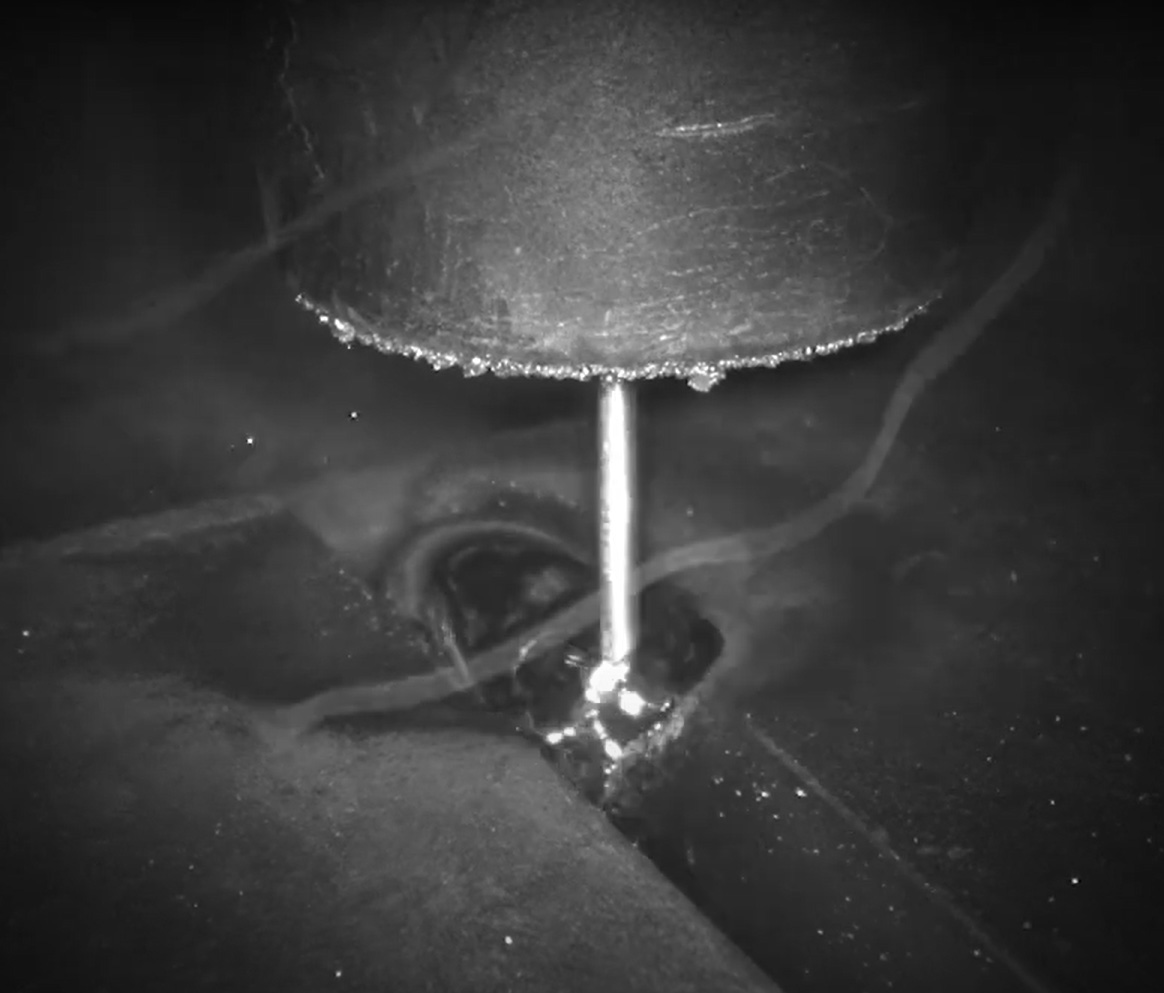 焊接熔池監(jiān)控相機(jī)在管道焊接中的應(yīng)用：高效監(jiān)測(cè)，保障管道安全