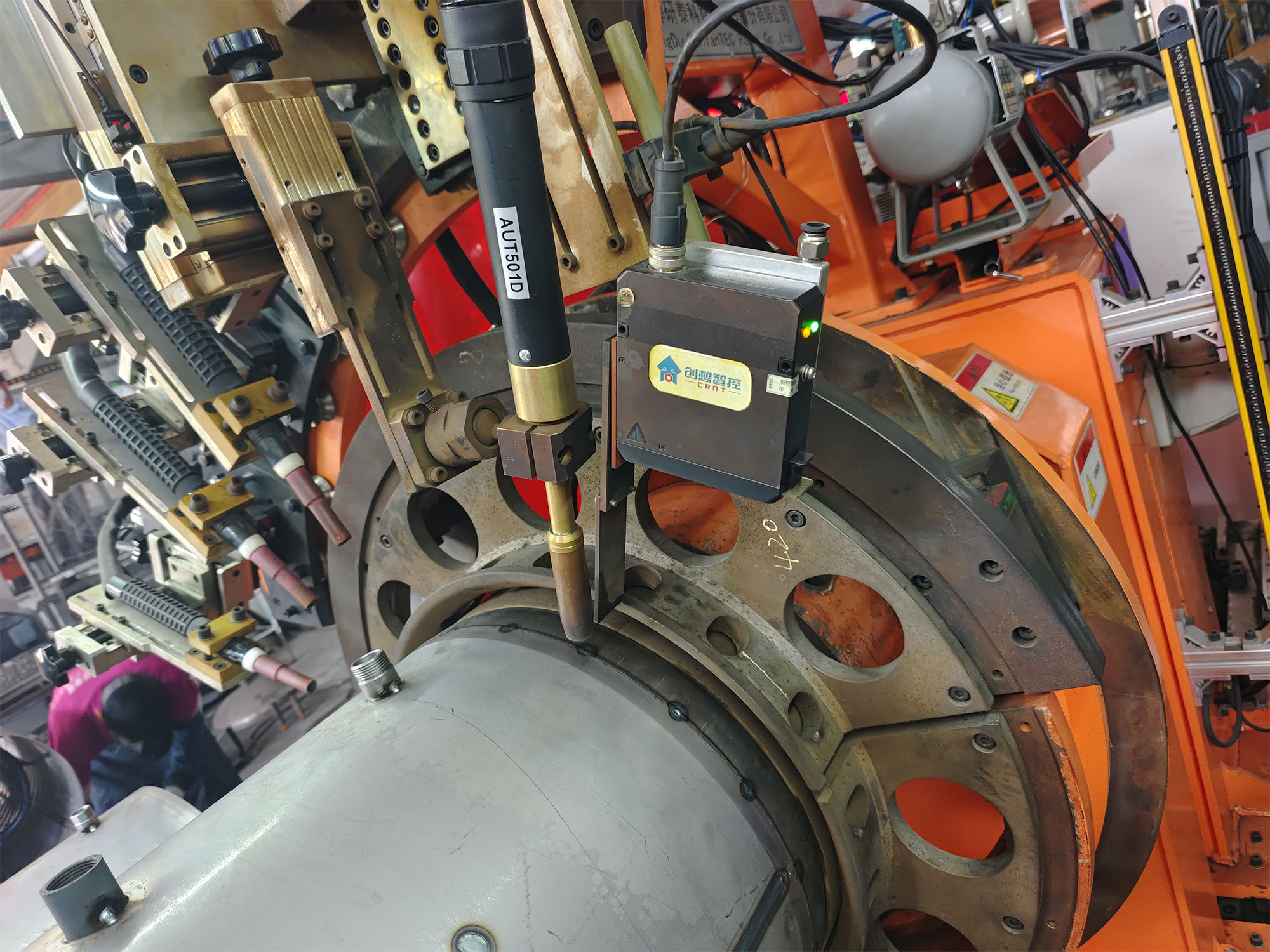 從自動化到智能化：焊接技術正在發(fā)生哪些變化？